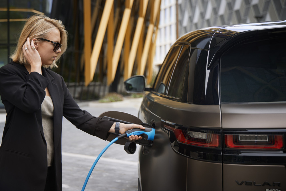 2022 Range Rover Velar Upgrades